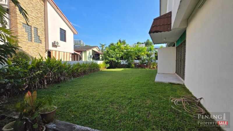 For Sale 2 Storey Bungalow House Minden Heights Gelugor 11700 Pulau Pinang