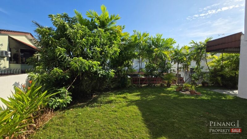 For Sale 2 Storey Bungalow House Minden Heights Gelugor 11700 Pulau Pinang