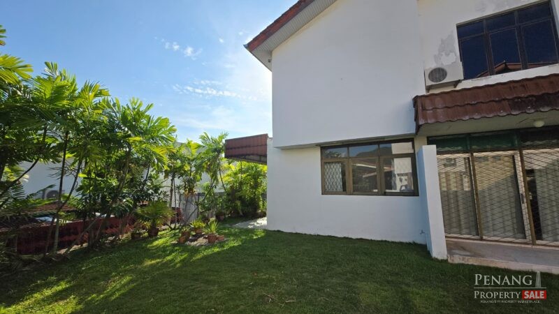 For Sale 2 Storey Bungalow House Minden Heights Gelugor 11700 Pulau Pinang