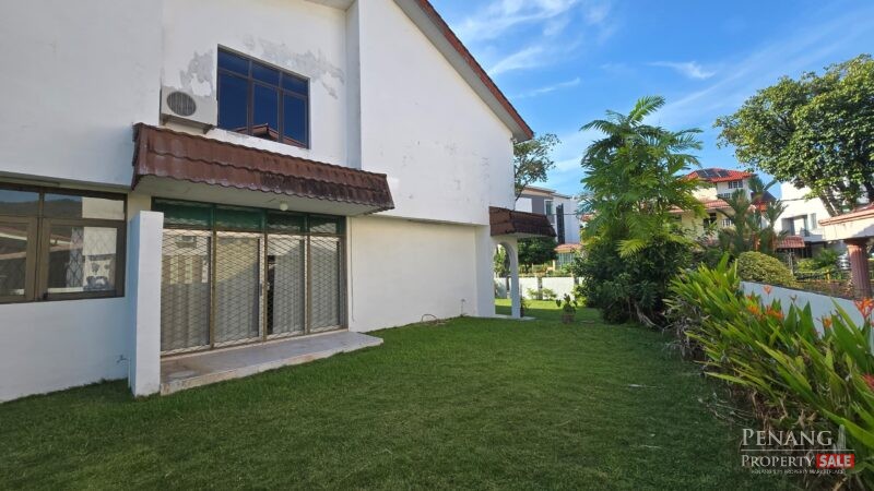 For Sale 2 Storey Bungalow House Minden Heights Gelugor 11700 Pulau Pinang