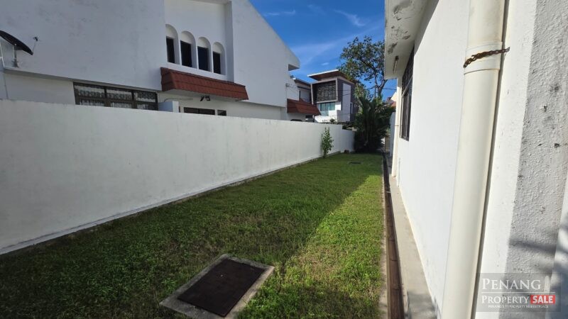 For Sale 2 Storey Bungalow House Minden Heights Gelugor 11700 Pulau Pinang