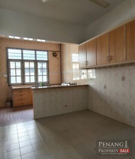 For Sale 2 Storey Terrace House Taman Mutiara Balik Pulau 11010 Pulau Pinang