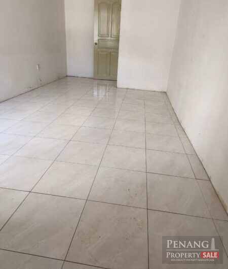 For Sale 2 Storey Terrace House Taman Mutiara Balik Pulau 11010 Pulau Pinang