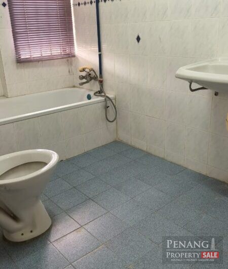 For Sale 2 Storey Terrace House Taman Mutiara Balik Pulau 11010 Pulau Pinang