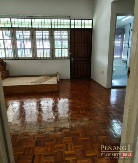 For Sale 2 Storey Terrace House Taman Mutiara Balik Pulau 11010 Pulau Pinang