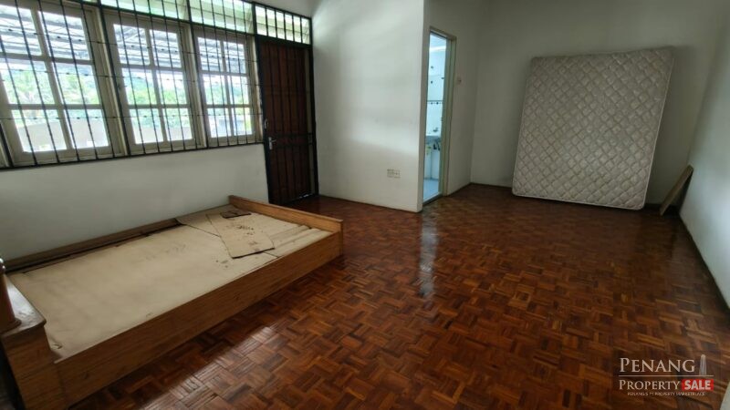 For Sale 2 Storey Terrace House Taman Mutiara Balik Pulau 11010 Pulau Pinang