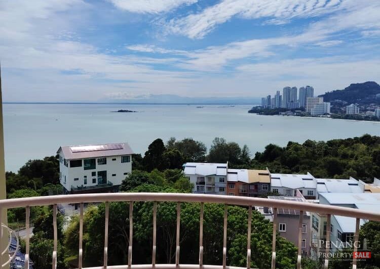 For Sale Sea Range Tower Condominiums Batu Ferringhi 11100 Pulau Pinang