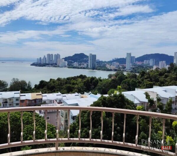 For Sale Sea Range Tower Condominiums Batu Ferringhi 11100 Pulau Pinang