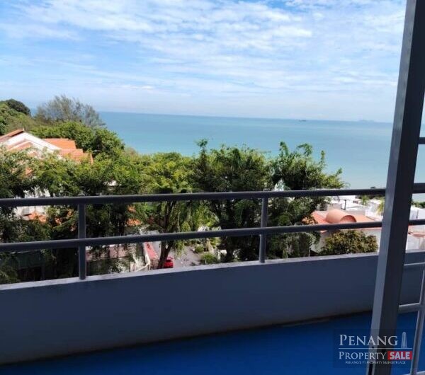 For Sale Sea Range Tower Condominiums Batu Ferringhi 11100 Pulau Pinang