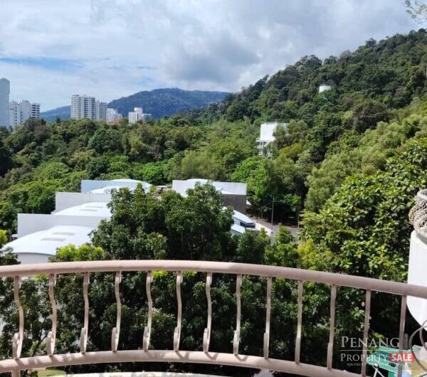 For Sale Sea Range Tower Condominiums Batu Ferringhi 11100 Pulau Pinang