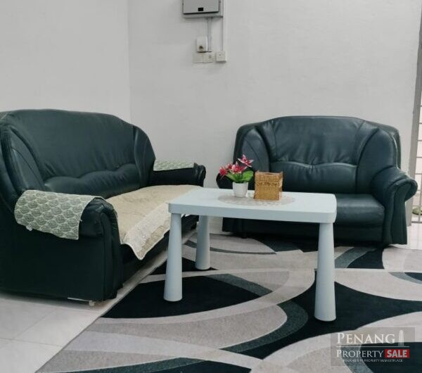 For Rent Ground Floor unit Taman Mesra Bagan Lalang Butterworth Pulau Pinang