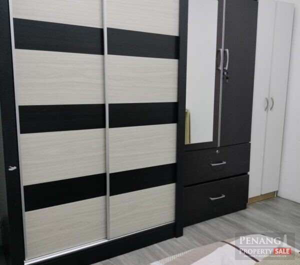 For Rent Ground Floor unit Taman Mesra Bagan Lalang Butterworth Pulau Pinang