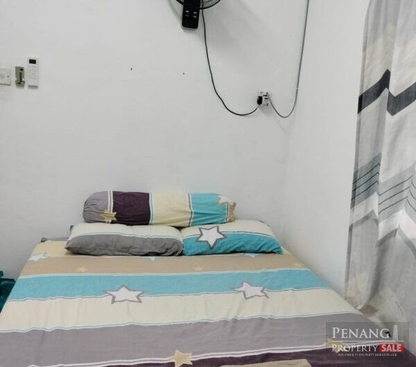 For Rent Ground Floor unit Taman Mesra Bagan Lalang Butterworth Pulau Pinang