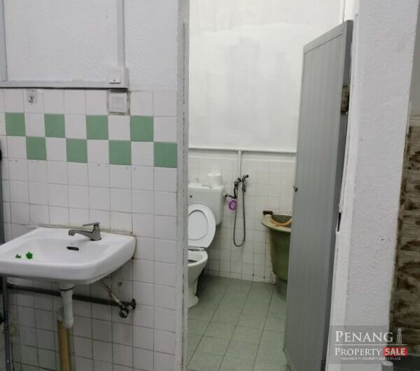 For Rent Ground Floor unit Taman Mesra Bagan Lalang Butterworth Pulau Pinang