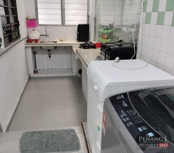For Rent Ground Floor unit Taman Mesra Bagan Lalang Butterworth Pulau Pinang