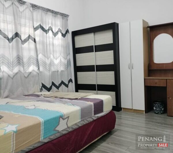 For Rent Ground Floor unit Taman Mesra Bagan Lalang Butterworth Pulau Pinang