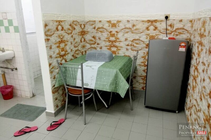 For Rent Ground Floor unit Taman Mesra Bagan Lalang Butterworth Pulau Pinang