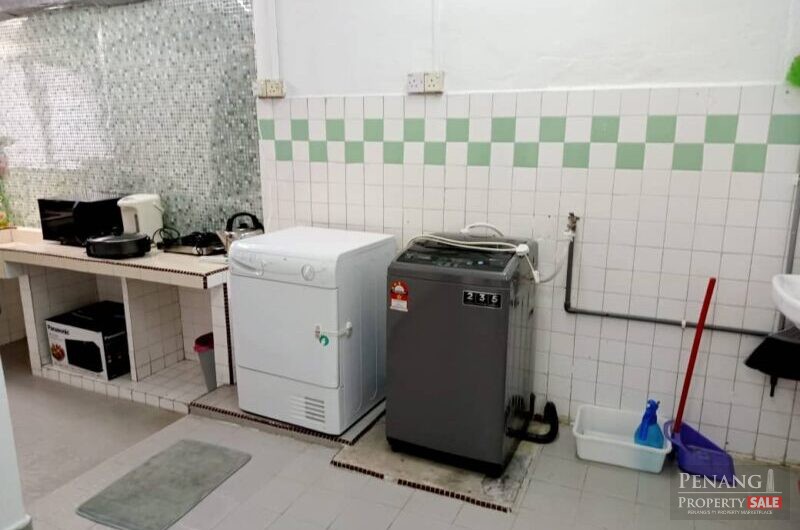 For Rent Ground Floor unit Taman Mesra Bagan Lalang Butterworth Pulau Pinang