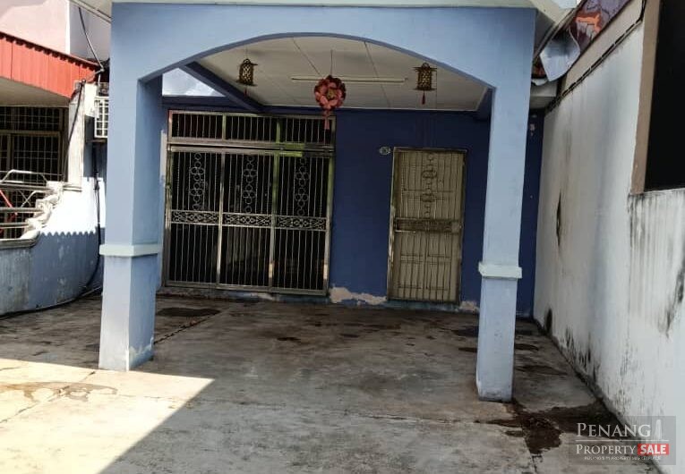 For Sale 2 Storey Terrace House Bandar Putra Bertam Kepala Batas 1320 0 ...