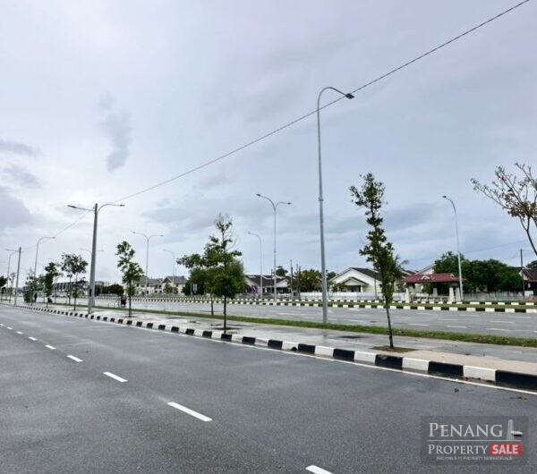 For Sale 2 Storey Shoplot D’Halona Place Taman Sepadu Jaya Phase 4 Bertam Kepala Batas 13200  Pulau Pinang