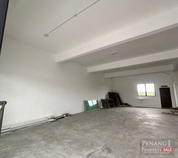 For Sale 2 Storey Shoplot D’Halona Place Taman Sepadu Jaya Phase 4 Bertam Kepala Batas 13200  Pulau Pinang