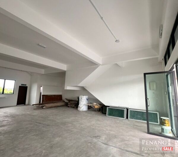 For Sale 2 Storey Shoplot D’Halona Place Taman Sepadu Jaya Phase 4 Bertam Kepala Batas 13200  Pulau Pinang