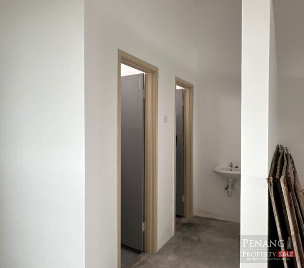 For Sale 2 Storey Shoplot D’Halona Place Taman Sepadu Jaya Phase 4 Bertam Kepala Batas 13200  Pulau Pinang