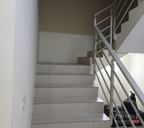 For Sale 2 Storey Terrace House Simpang Ampat 14100 Pulau