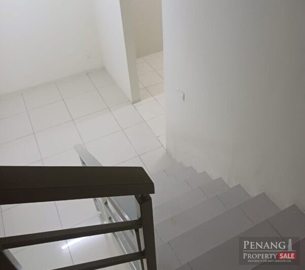 For Sale 2 Storey Terrace House Simpang Ampat 14100 Pulau