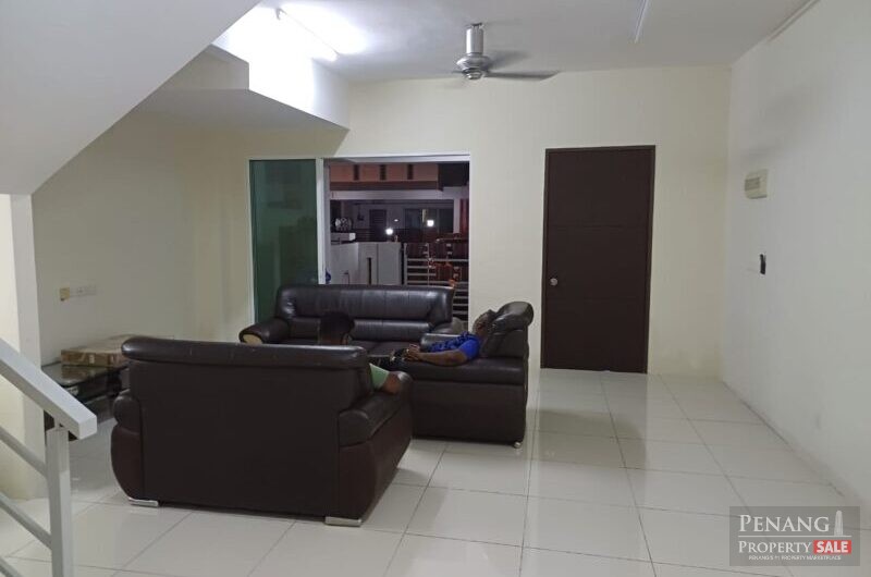 For Sale 2 Storey Terrace House Simpang Ampat 14100 Pulau