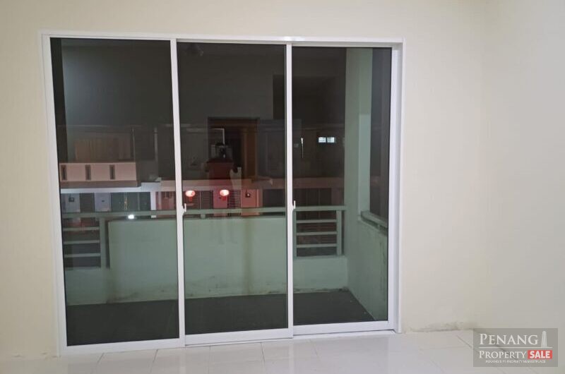 For Sale 2 Storey Terrace House Simpang Ampat 14100 Pulau