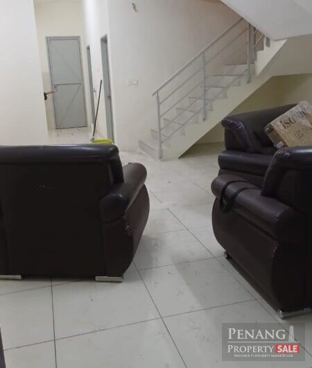 For Sale 2 Storey Terrace House Simpang Ampat 14100 Pulau