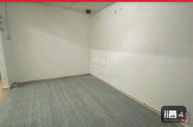 For Sale Taman Bagan Flat Butterworth Pulau Pinang