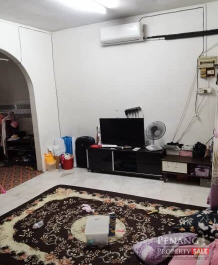 For Sale 2 Storey Terrace House Taman Pauh Butterworth 13800 Pulau Pinang