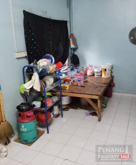 For Sale 2 Storey Terrace House Taman Pauh Butterworth 13800 Pulau Pinang