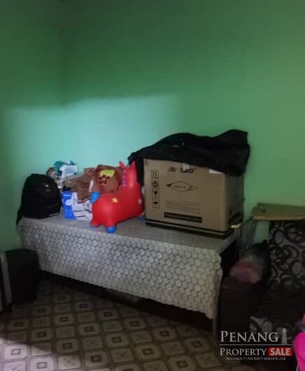 For Sale 2 Storey Terrace House Taman Pauh Butterworth 13800 Pulau Pinang