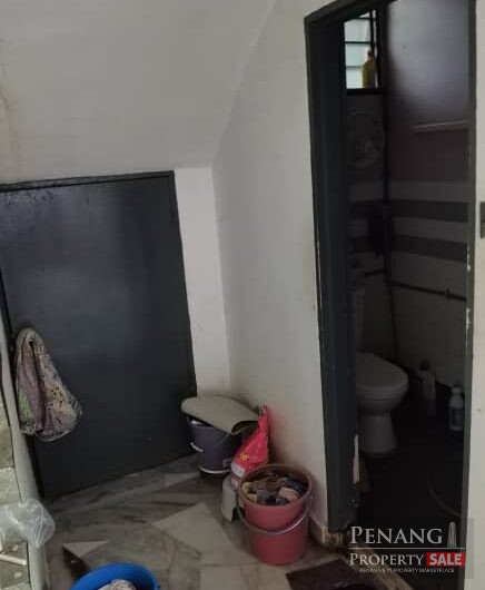 For Sale 2 Storey Terrace House Taman Pauh Butterworth 13800 Pulau Pinang