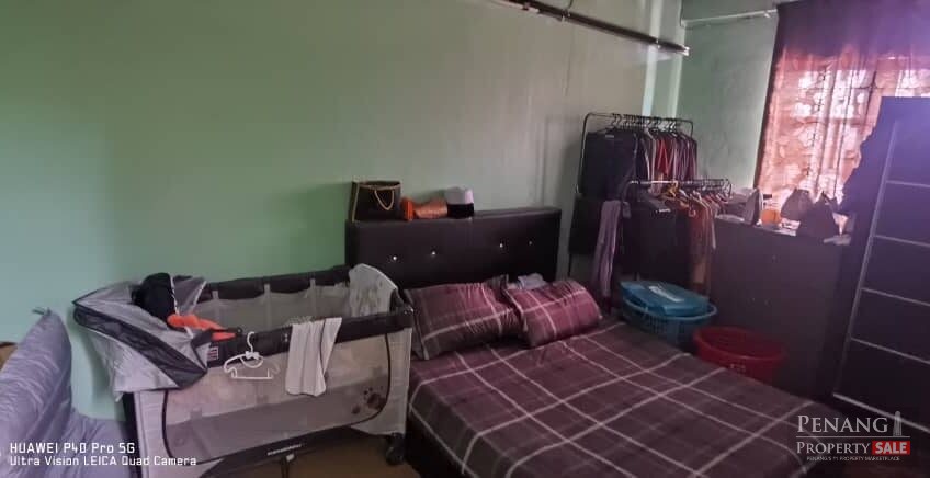 For Sale 2 Storey Terrace House Taman Pauh Butterworth 13800 Pulau Pinang