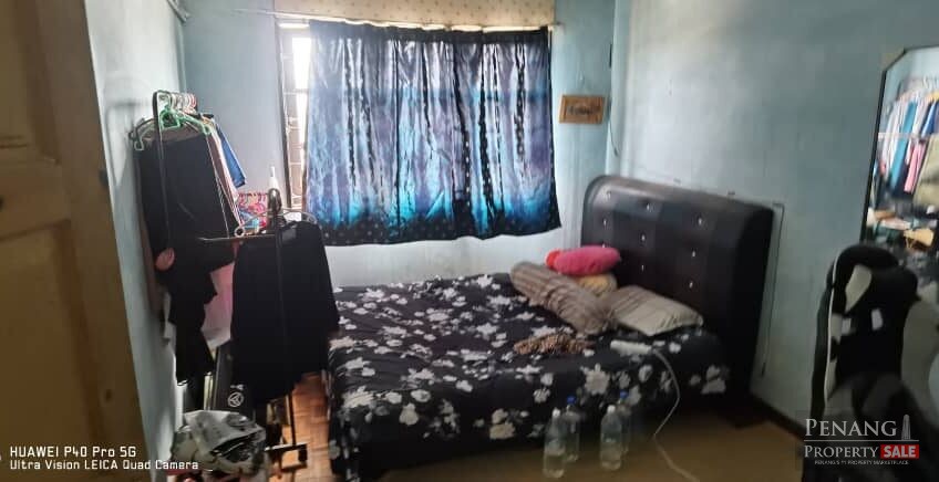 For Sale 2 Storey Terrace House Taman Pauh Butterworth 13800 Pulau Pinang