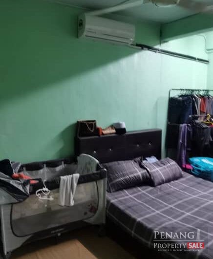 For Sale 2 Storey Terrace House Taman Pauh Butterworth 13800 Pulau Pinang