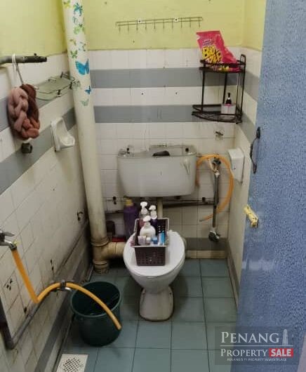 For Sale 2 Storey Terrace House Taman Pauh Butterworth 13800 Pulau Pinang