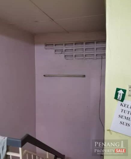 For Sale 2 Storey Terrace House Taman Pauh Butterworth 13800 Pulau Pinang