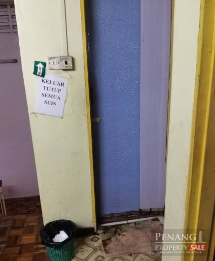 For Sale 2 Storey Terrace House Taman Pauh Butterworth 13800 Pulau Pinang