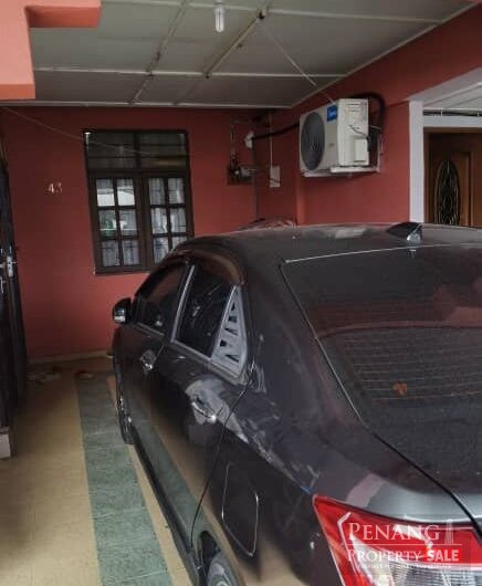 For Sale 2 Storey Terrace House Taman Pauh Butterworth 13800 Pulau Pinang