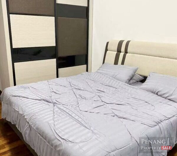 Fully Furnished The Tamarind with 2 Carparks