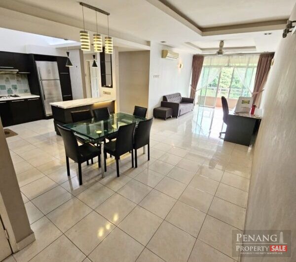 Fully Furnished Regency Heights with 2 Carparks