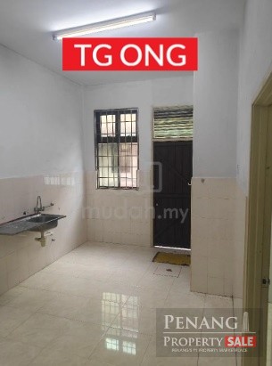 2 Storey Terrace Seri Arowana near Hospital Seberang Jaya