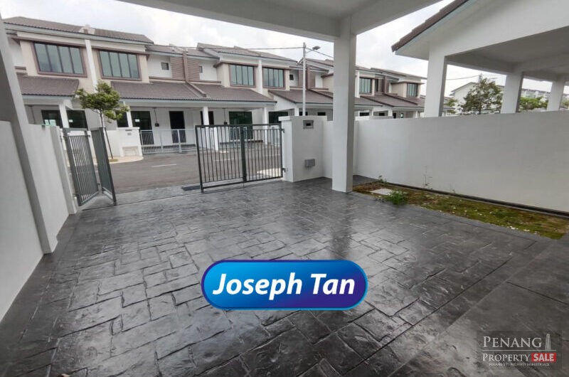 Gated Guarded 2 STOREY TERRACE Renovated 1650sf Hijauan Hills Jawi, Simpang Ampat