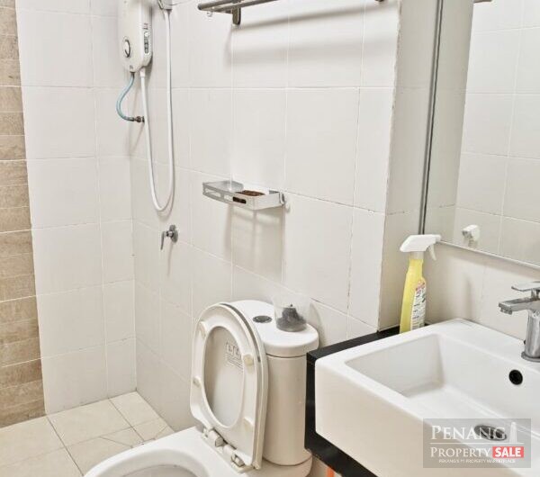 Corner Unit Forestville Condo with 2 Carparks