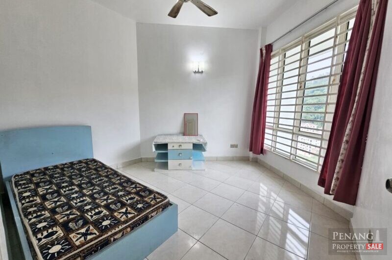 Fully Furnished Regency Heights with 2 Carparks